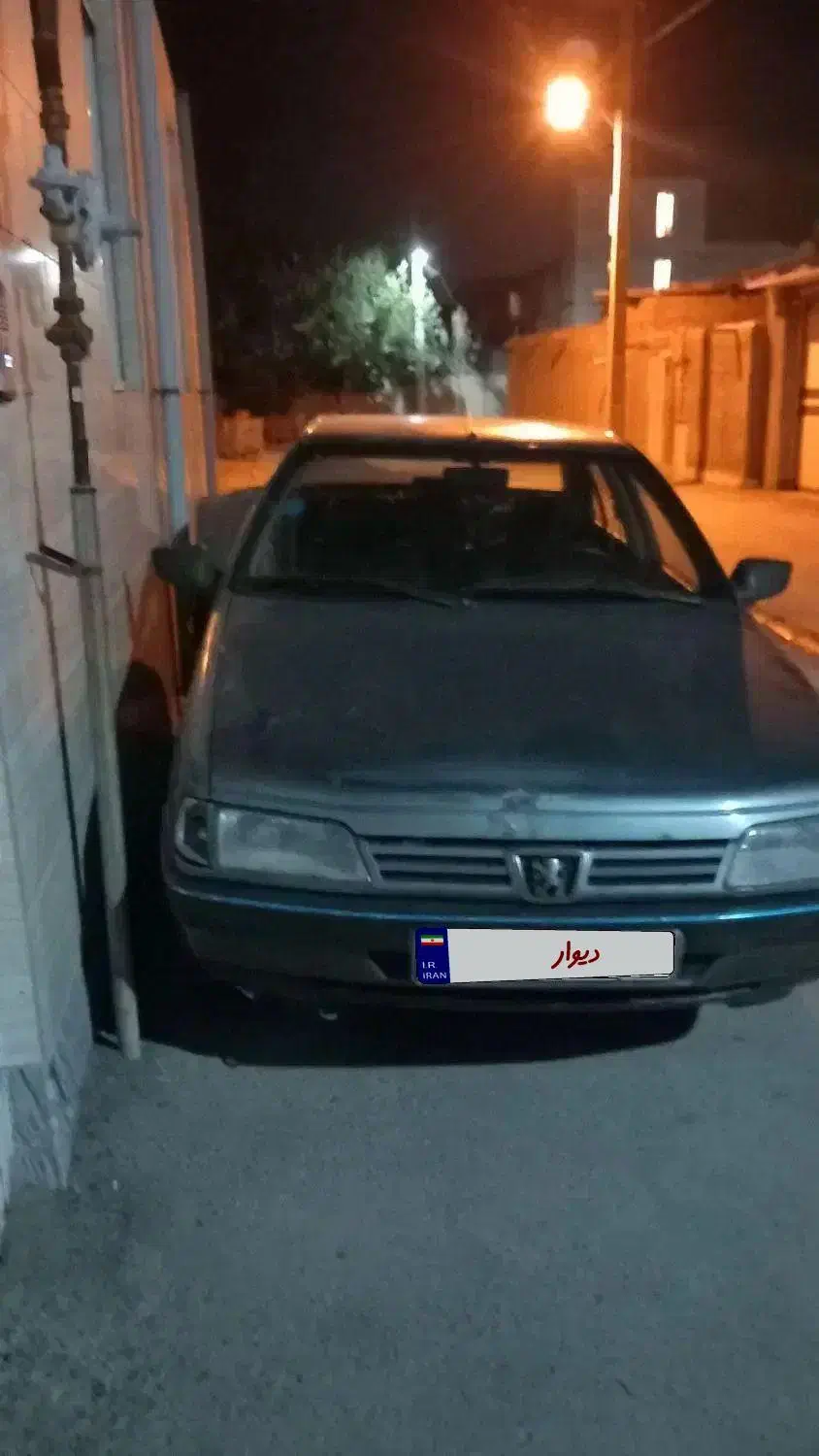 پژو ۴۰۵|خودرو سواری و وانت|معصومیه, |دیوار