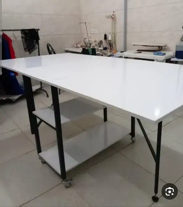 میز برش خیاطی /میز تاشو /میز کم جا|لوازم خیاطی و بافتنی|خرمآباد, |دیوار