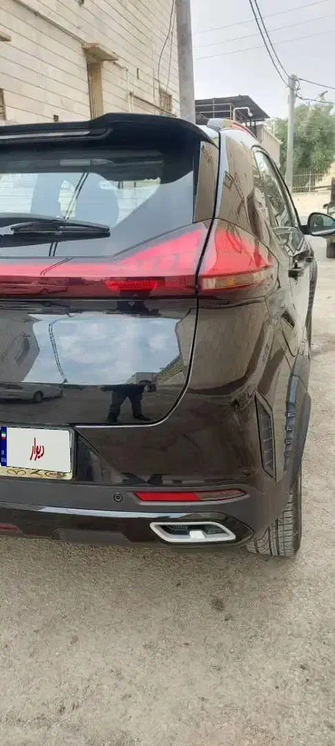 x33 دندهای 1403|خودرو سواری و وانت|اهواز, گلستان|دیوار