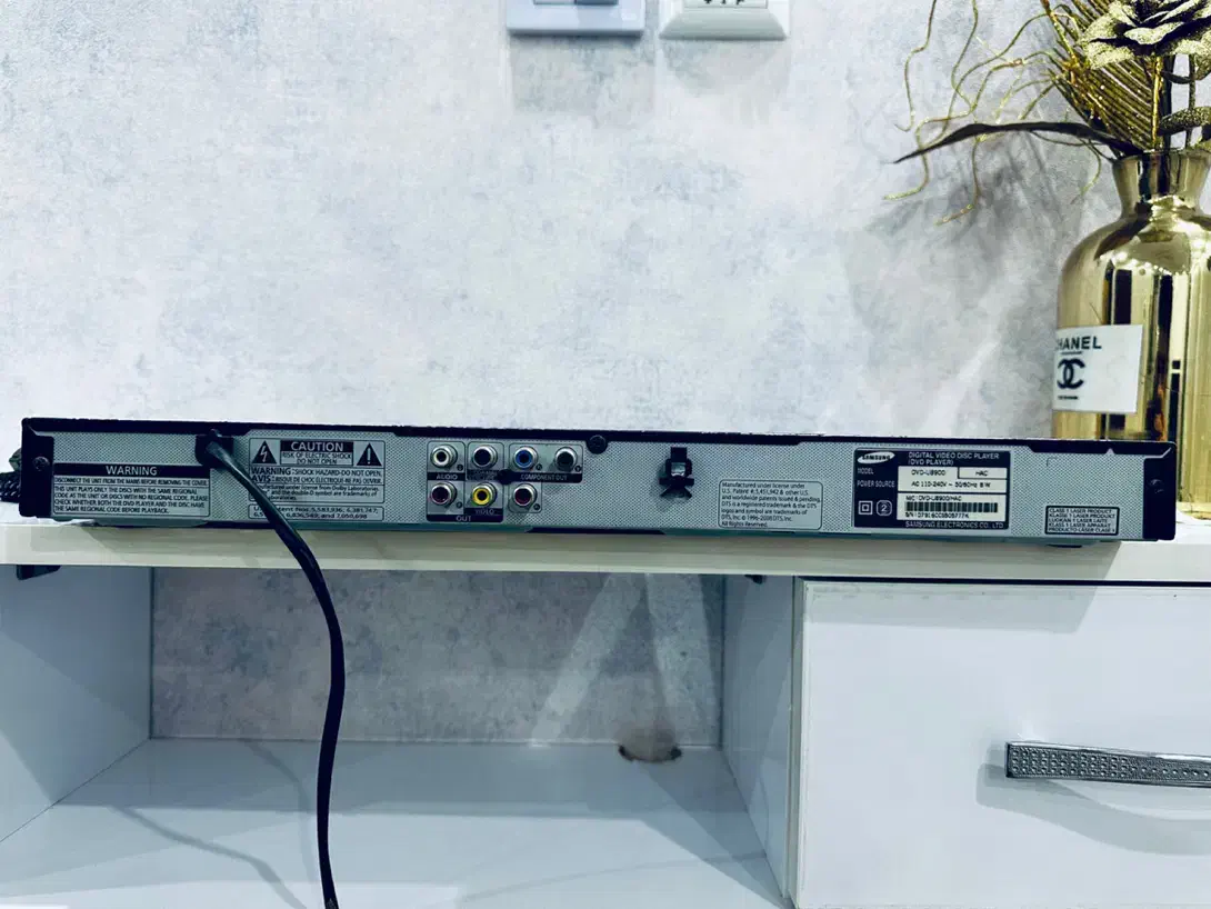 دیویدی پلیر سامسونگ فلش خور|پخشکننده DVD و ویدیو|شیروان (خراسان), |دیوار