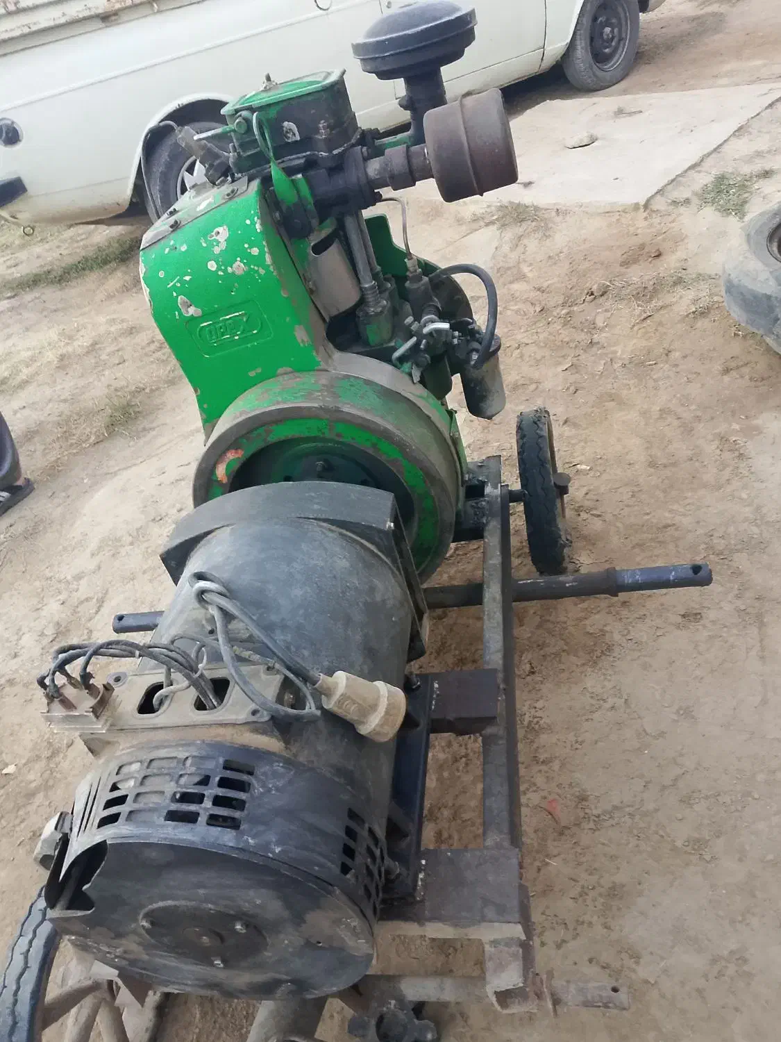 فروش|ماشین‌آلات صنعتی|میاندوآب, |دیوار