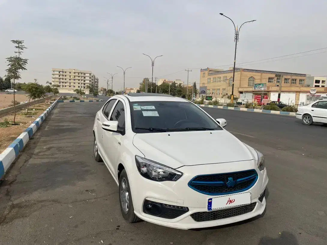 شاهین g اتوماتیک|خودرو سواری و وانت|شاهین‌شهر, مخابرات (شهید بهشتی)|دیوار