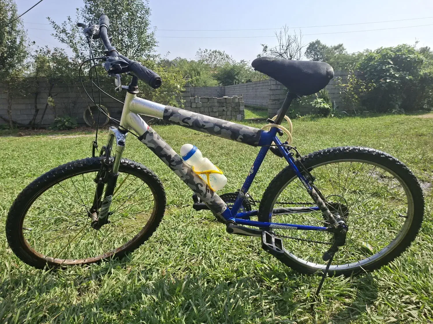 دوچرخه ۲۶|دوچرخه، اسکیت، اسکوتر|فومن, |دیوار