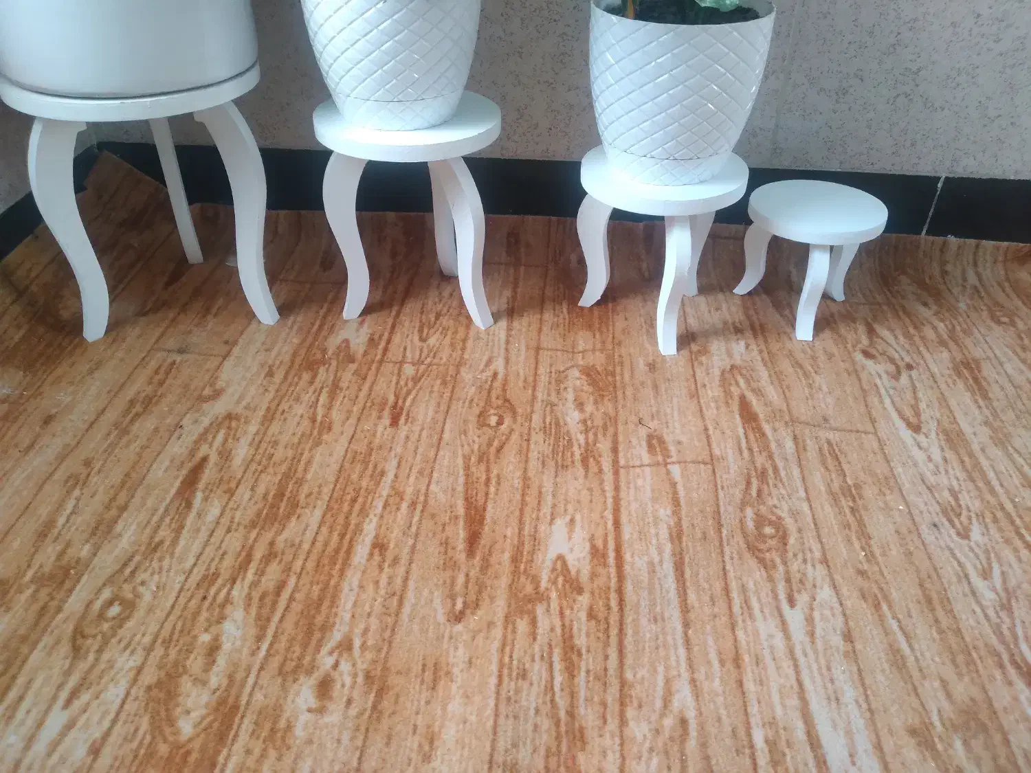 پایه گلدان|گل و گیاه طبیعی|سنقر, |دیوار