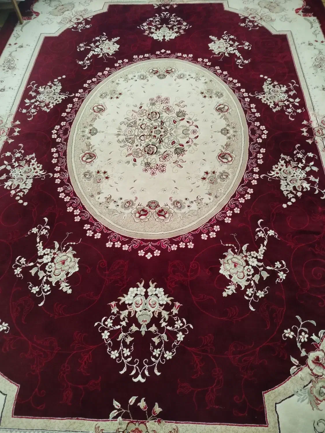 3عدد فرس 2تا نه متری ویکی 4متری|فرش|بندرعباس, |دیوار