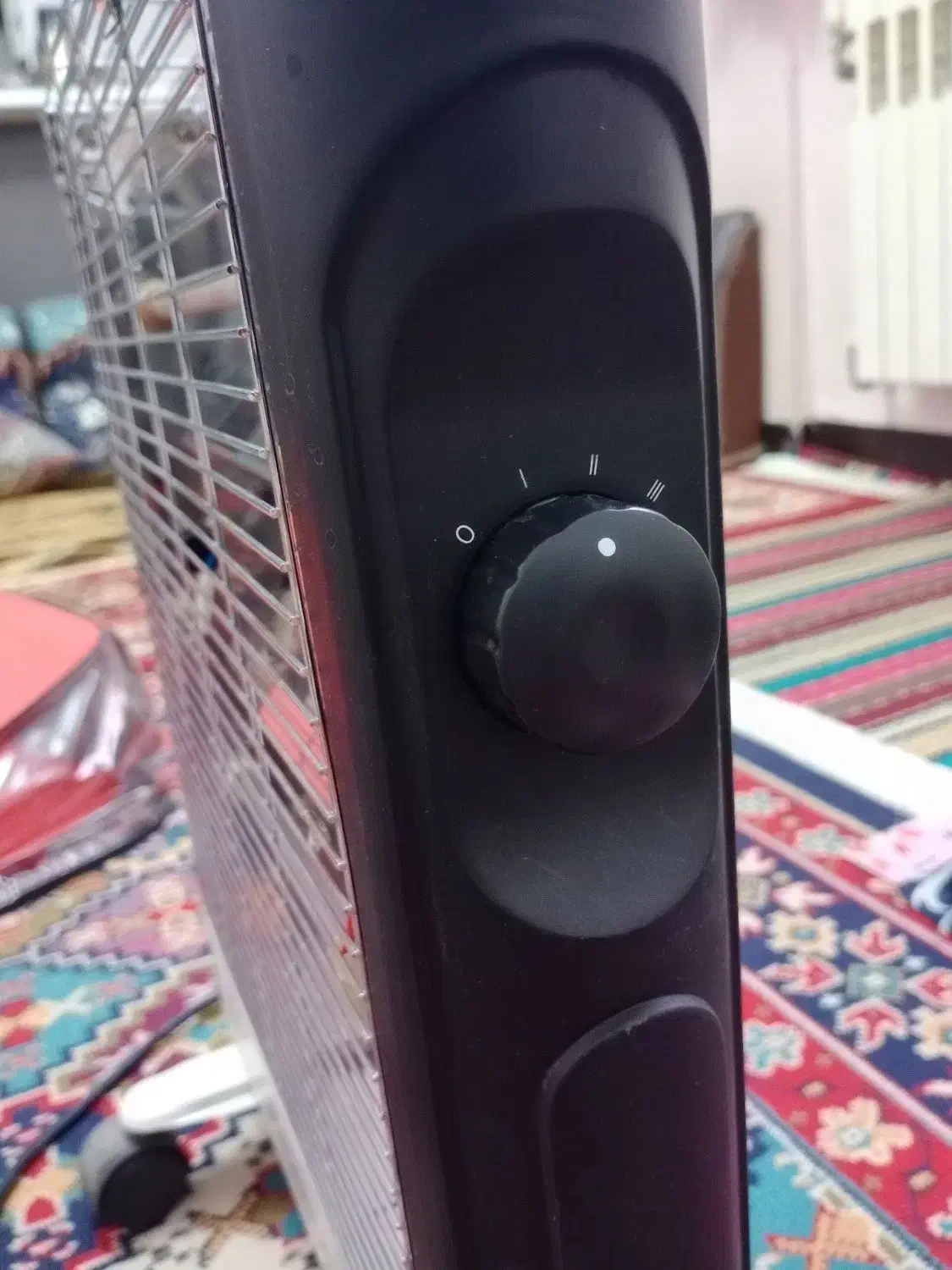 هیتر برقی|بخاری، هیتر، شومینه|صدرا-فارس, فاز ۱|دیوار