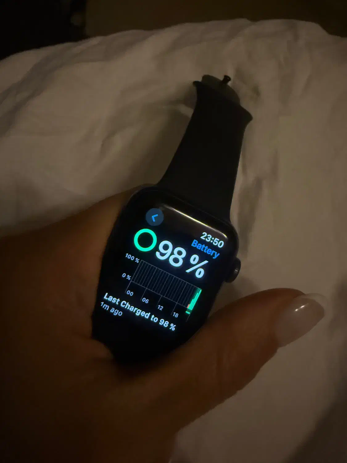 اپل واتچ ساعت apple watch|لوازم جانبی موبایل و تبلت|تهران, اختیاریه|دیوار