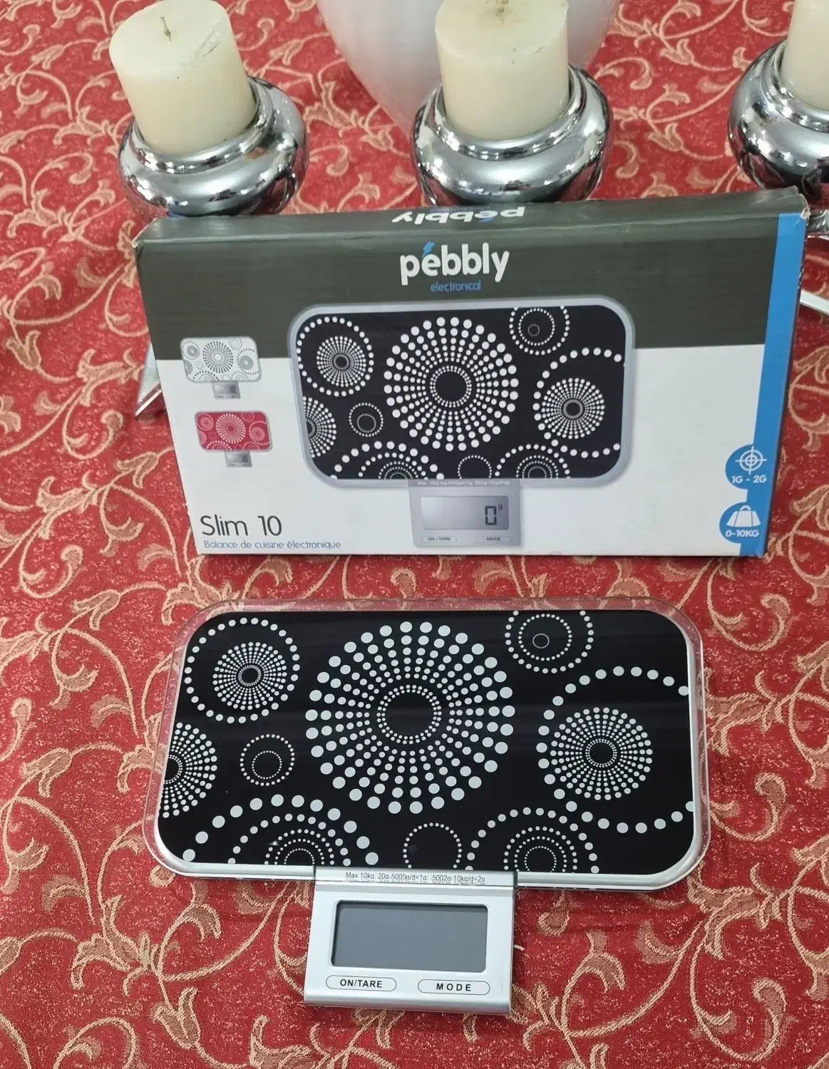 ترازو|سایر لوازم برقی|تهران, حافظیه|دیوار