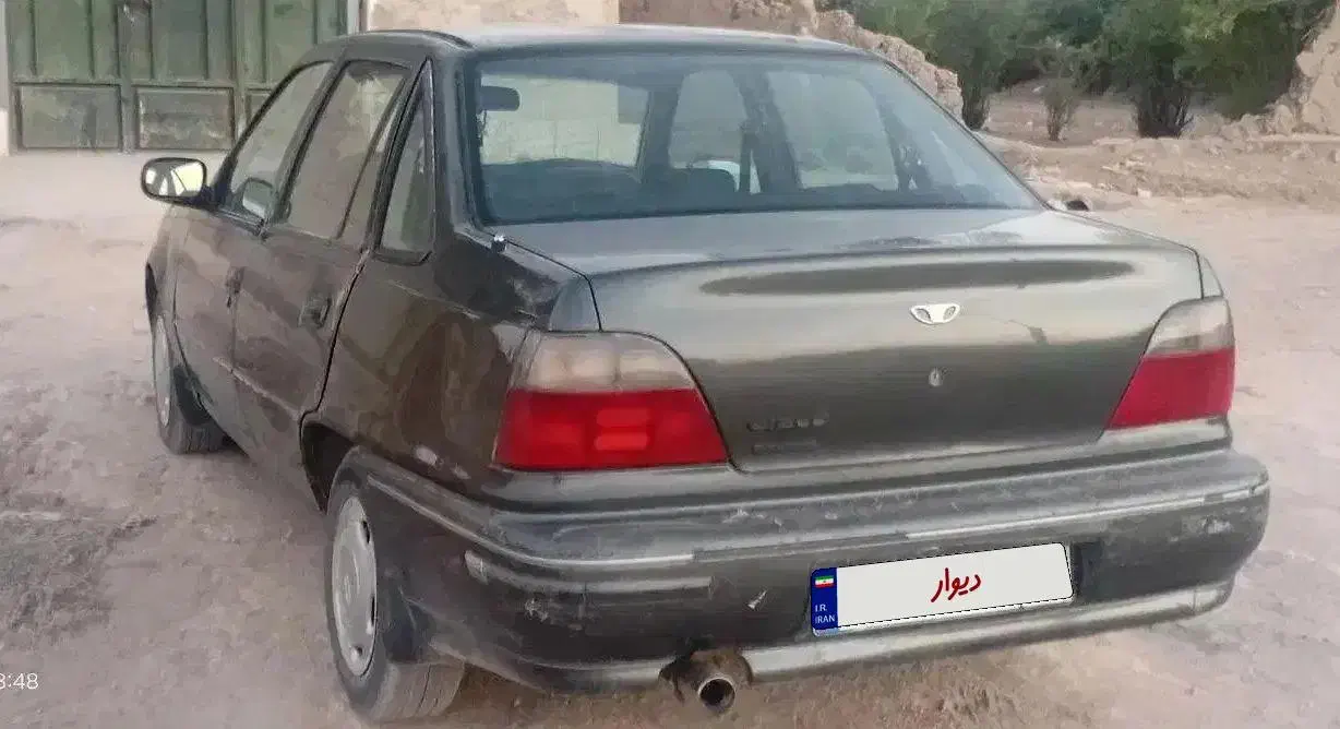 دوو سیئلو|خودرو سواری و وانت|اصفهان, امیرعرب|دیوار