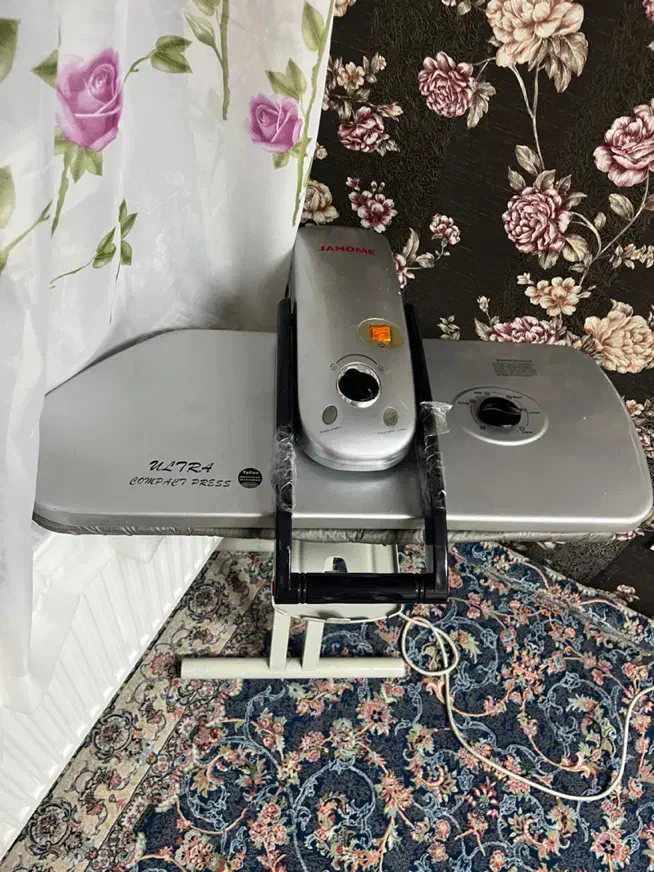 اتوپرس ژانومه|اتو و لوازم اتو|ری, هاشم‌آباد|دیوار