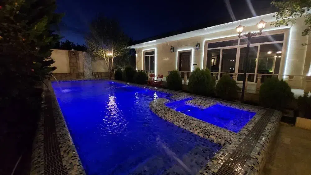 اجاره باغ ویلا مراسمی استخر دار هر ساعتی از روزانه|اجارهٔ کوتاهمدت ویلا و باغ|تهران, صادقیه|دیوار