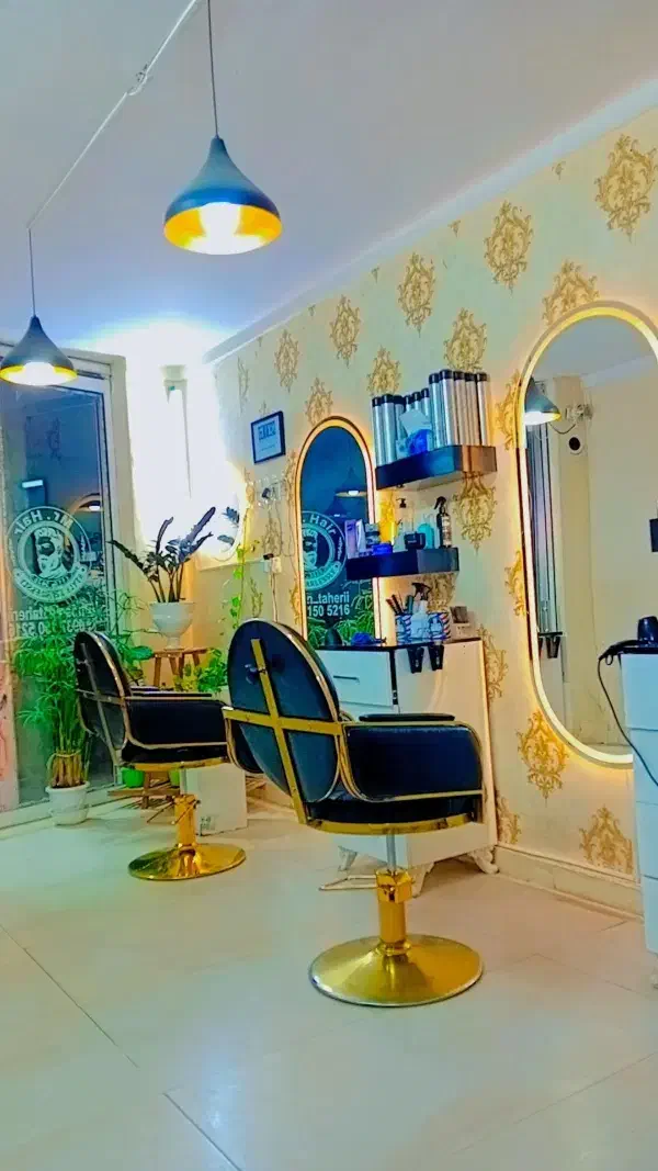 صندلی به اجاره داده میشود|آرایشگاه و سالن‌های زیبایی|نیشابور, هفده شهریور|دیوار