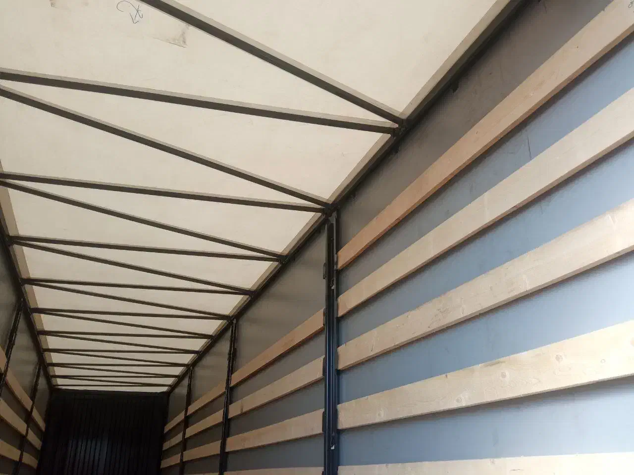 کانتینر بغل کشویی آهنی|خودرو سنگین|مرند, |دیوار