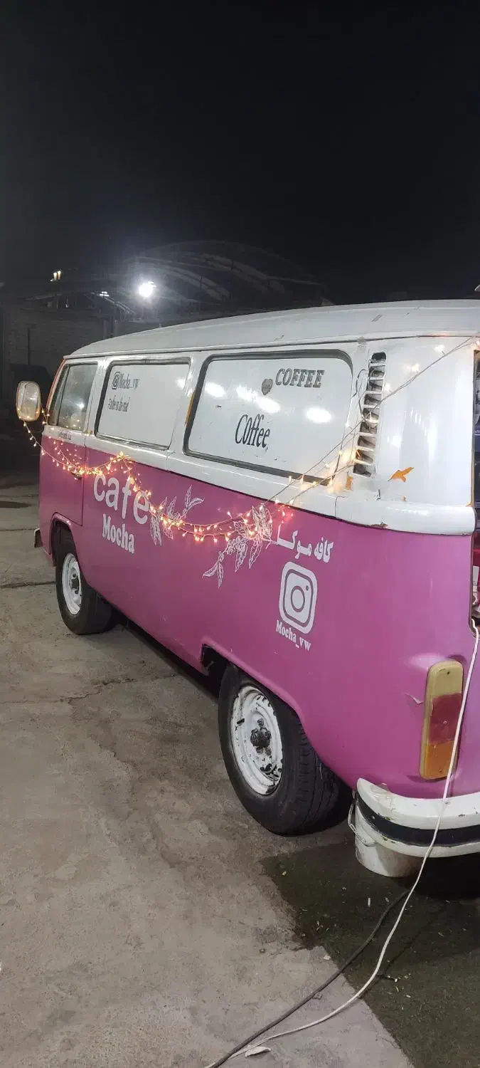 فولکس واگن تی 2  نقد و اقساط|خودرو سواری و وانت|تهران, تجریش|دیوار