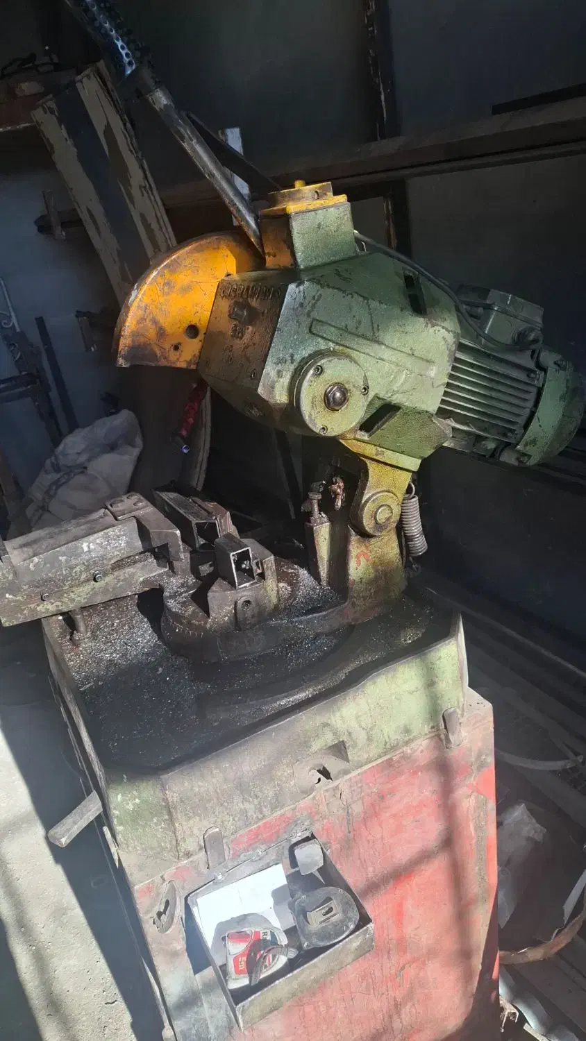 اره اب صابونی تک فاز|ابزارآلات|باخزر, |دیوار