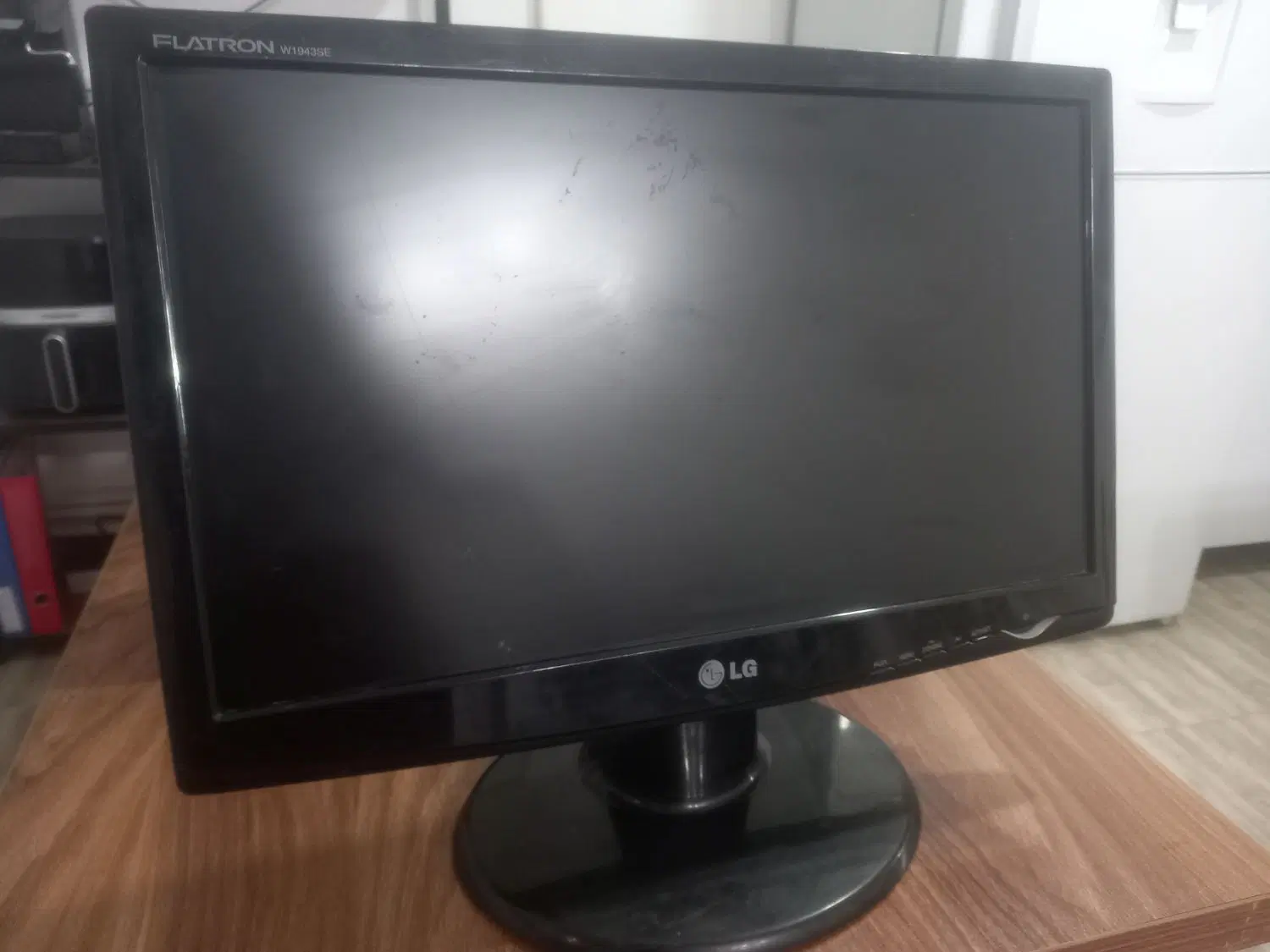 مانیتور LG|قطعات و لوازم جانبی رایانه|رشت, آب و برق|دیوار
