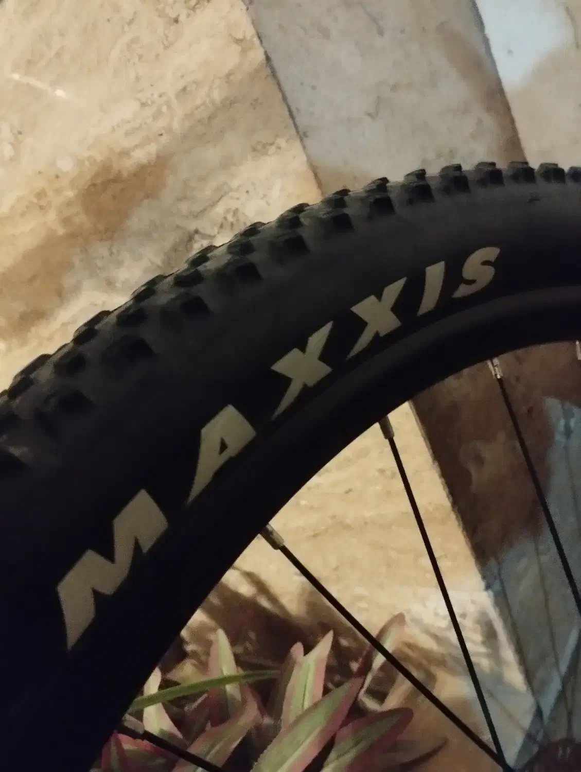 لاستیک دوچرخه سایز ۲۹ برند مکسیس|دوچرخه، اسکیت، اسکوتر|اصفهان, چرخاب|دیوار