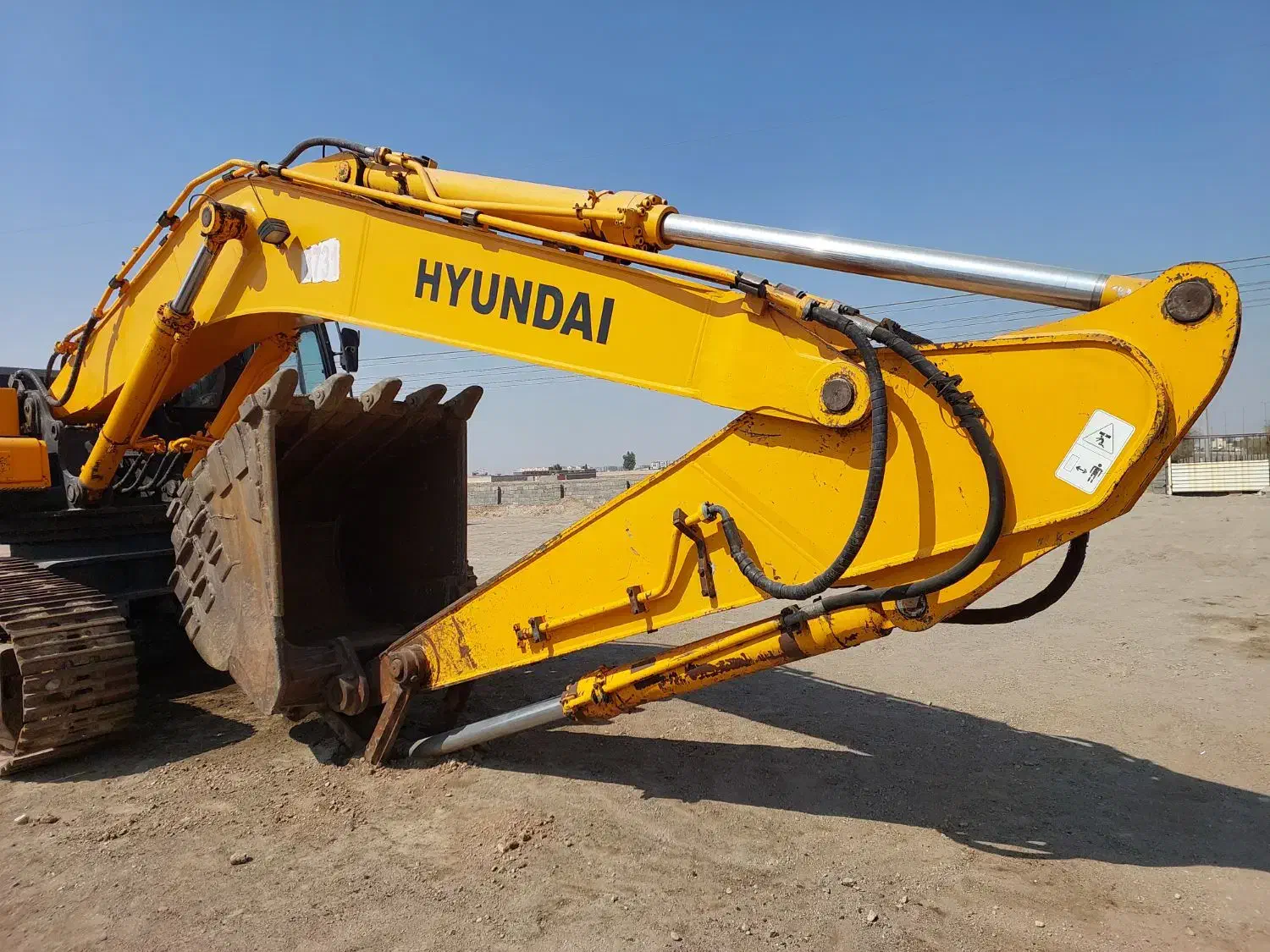 بیل هیوندا 500|خودرو سنگین|سیرجان, |دیوار