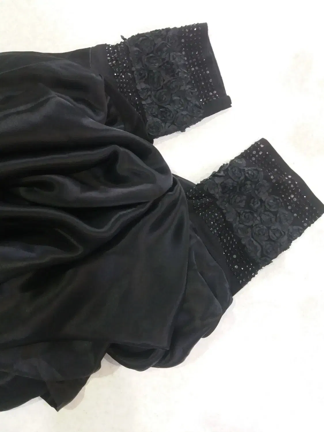 چادر ملی|لباس|بجنورد, |دیوار