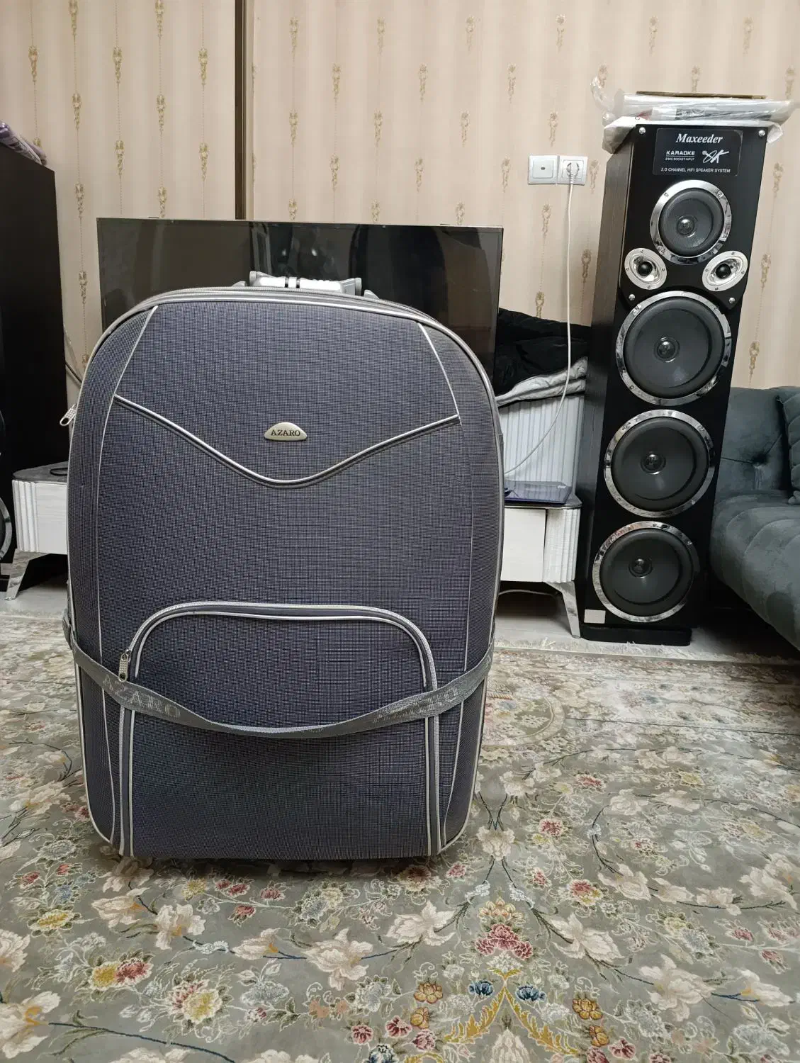 چمدان|کیف، کفش، کمربند|قزوین, |دیوار