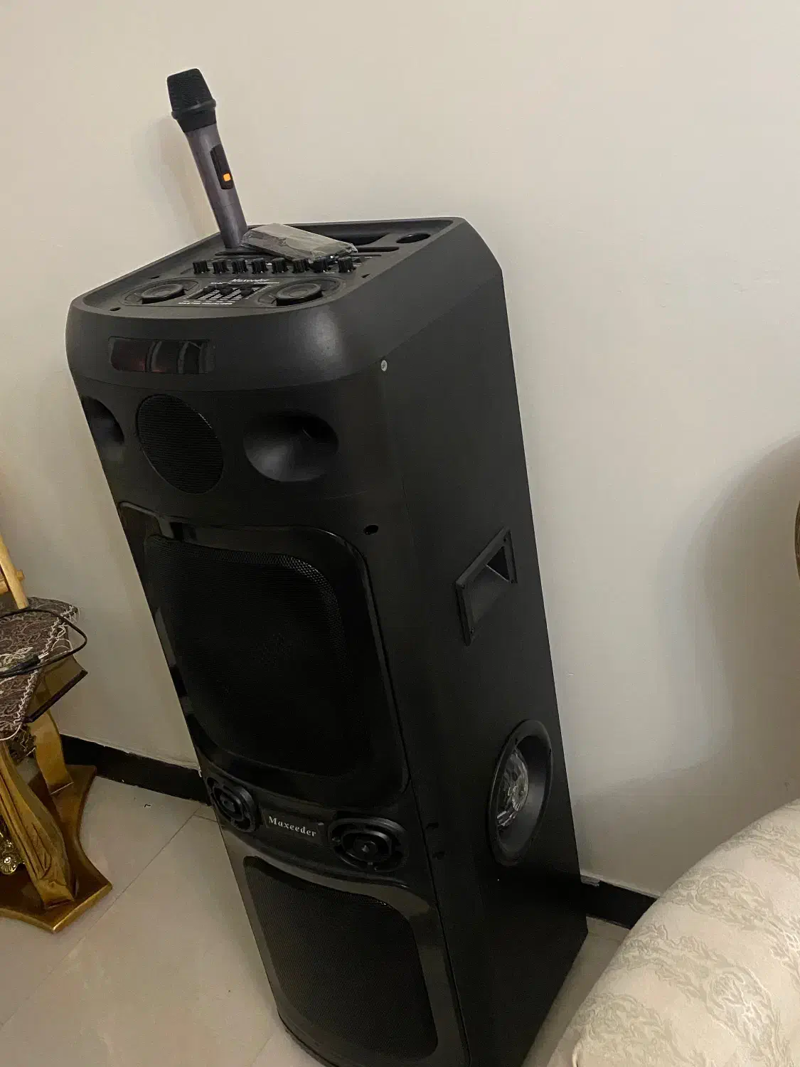 پخش خانگی اسپیکر مکسیدر|سیستم صوتی خانگی|پردیس, فاز ۱|دیوار