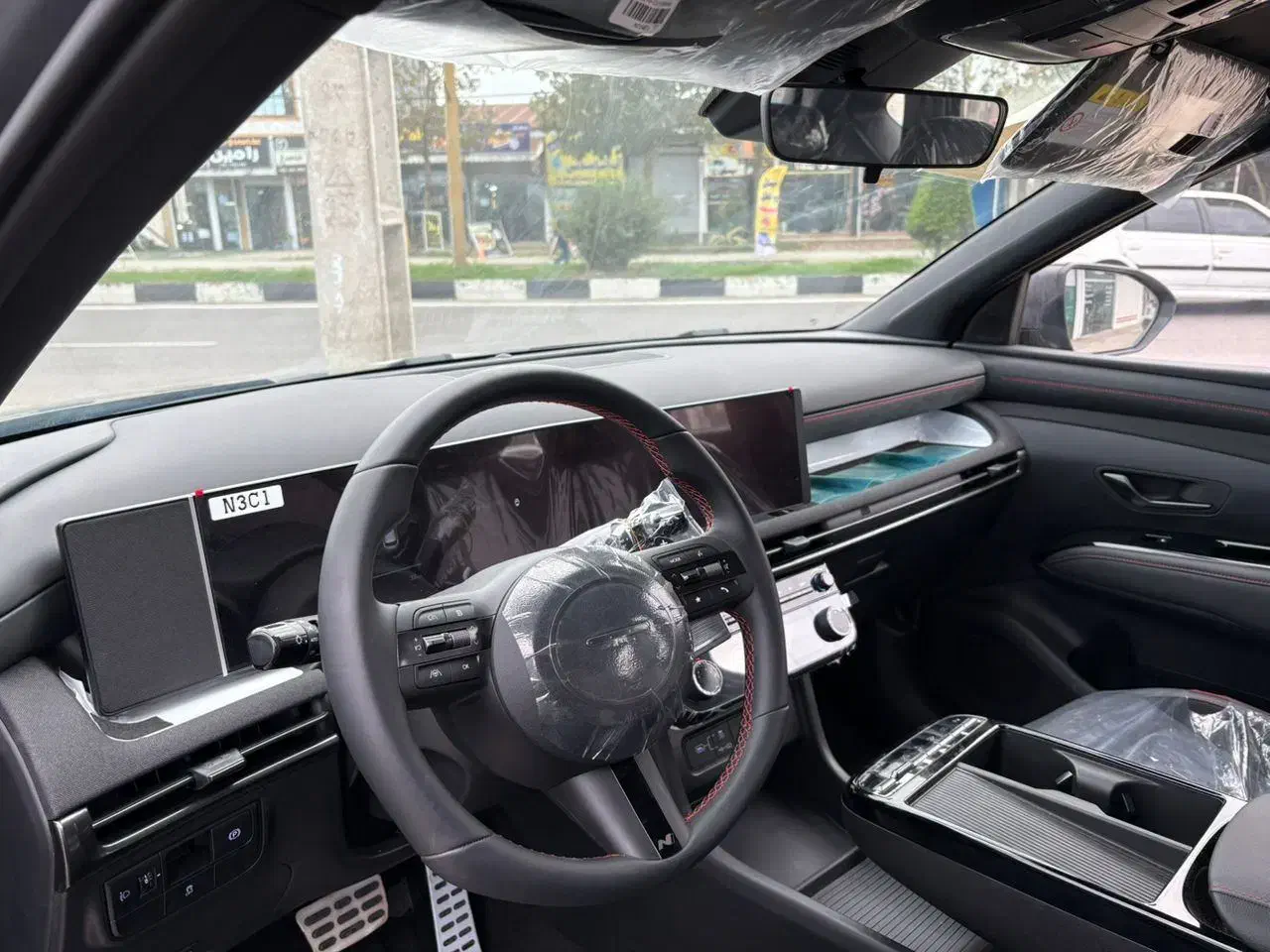 هیوندای توسان مدل 2025 NLINE|خودرو سواری و وانت|رشت, گلسار|دیوار