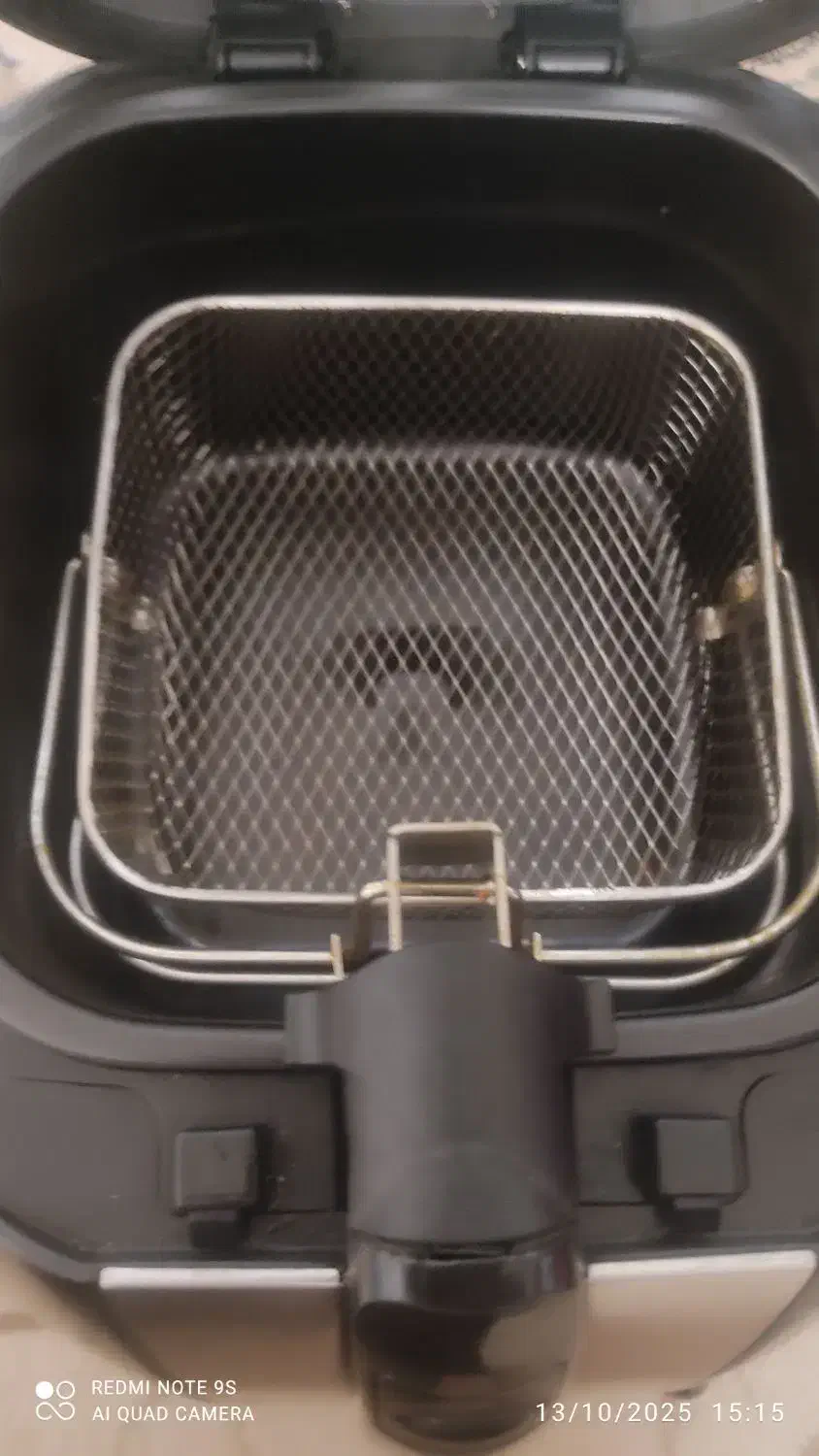 سرخ کن ۴لیتری|اجاق گاز و لوازم برقی پختوپز|ایلام, |دیوار