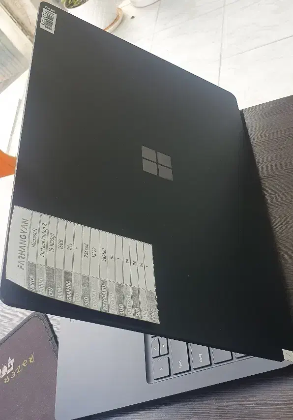 surface laptop3|رایانه همراه|سقز, |دیوار