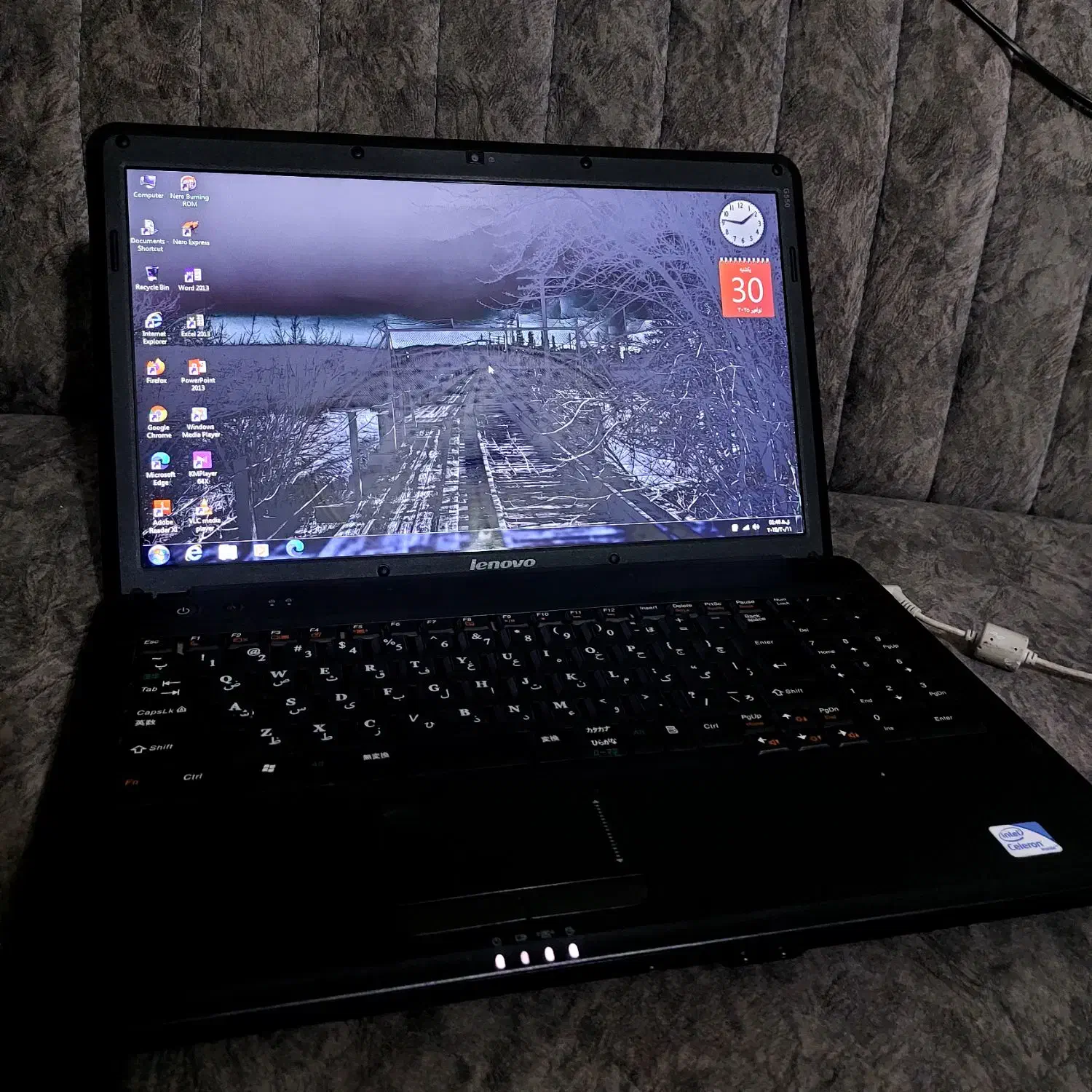 لپ تاپ لنوو|رایانه همراه|کرمان, |دیوار