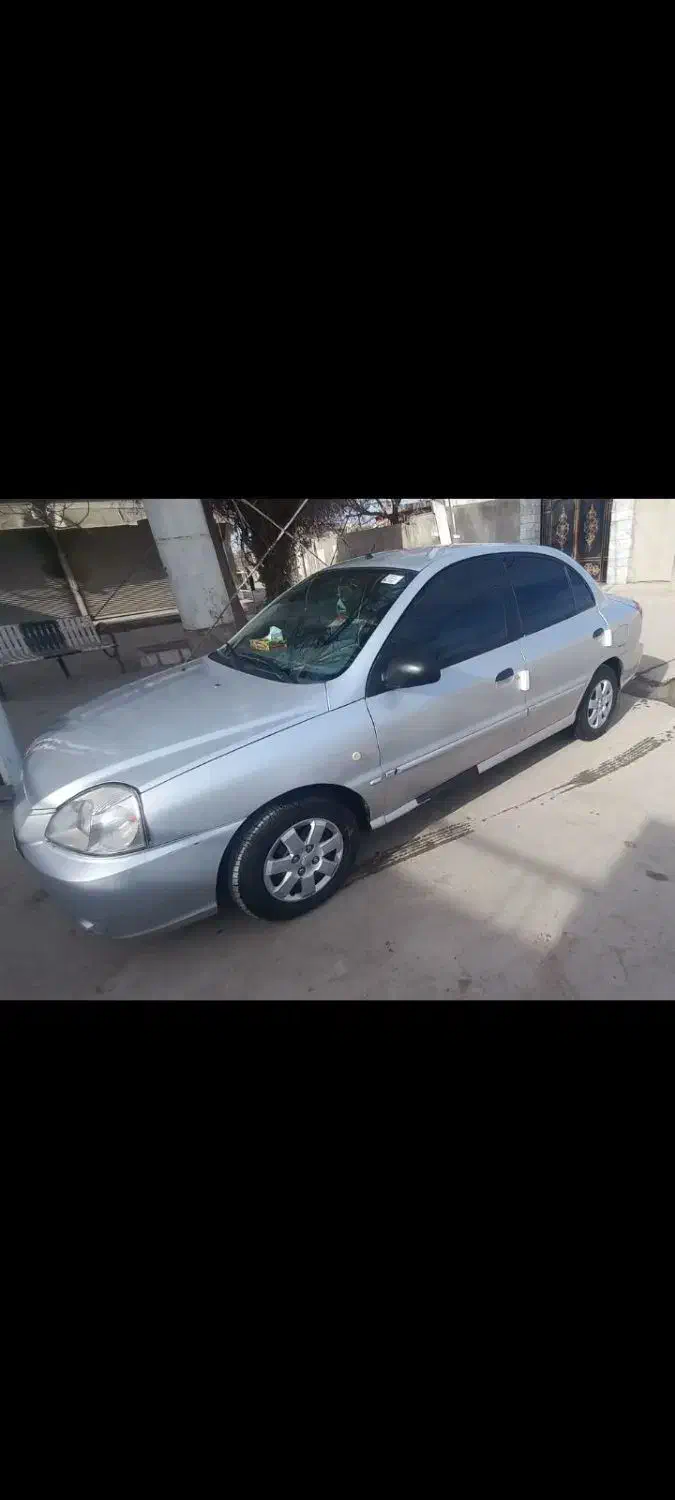 ریو در حد صفر|خودرو سواری و وانت|مشهد, سازمان آب|دیوار