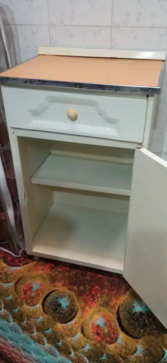 کابینت سماور نو وسالم|مبلمان خانگی و میز عسلی|خوی, |دیوار