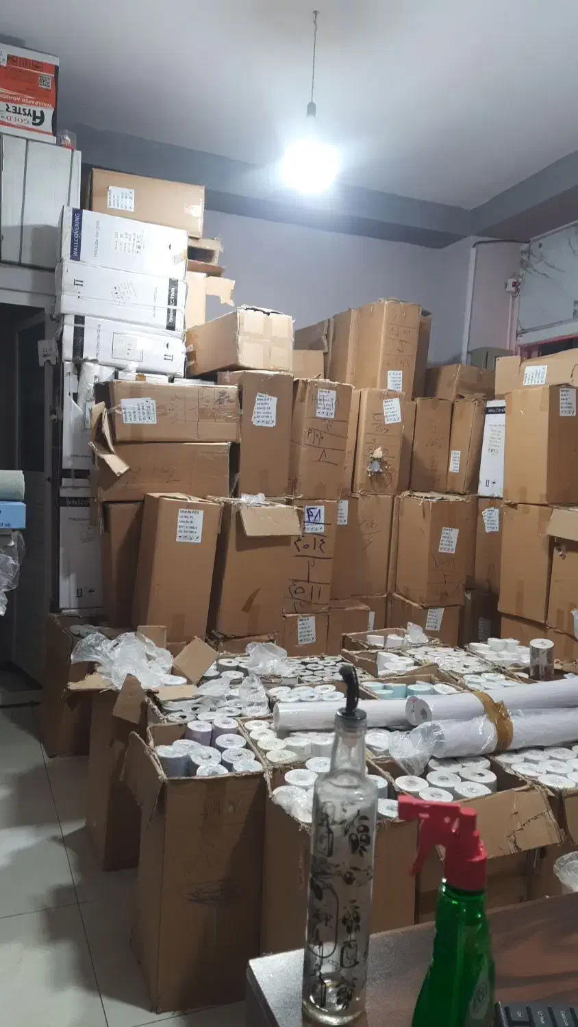 کاغذدیواری از۸۹|خدمات پیشه و مهارت|شهریار, شهریار|دیوار