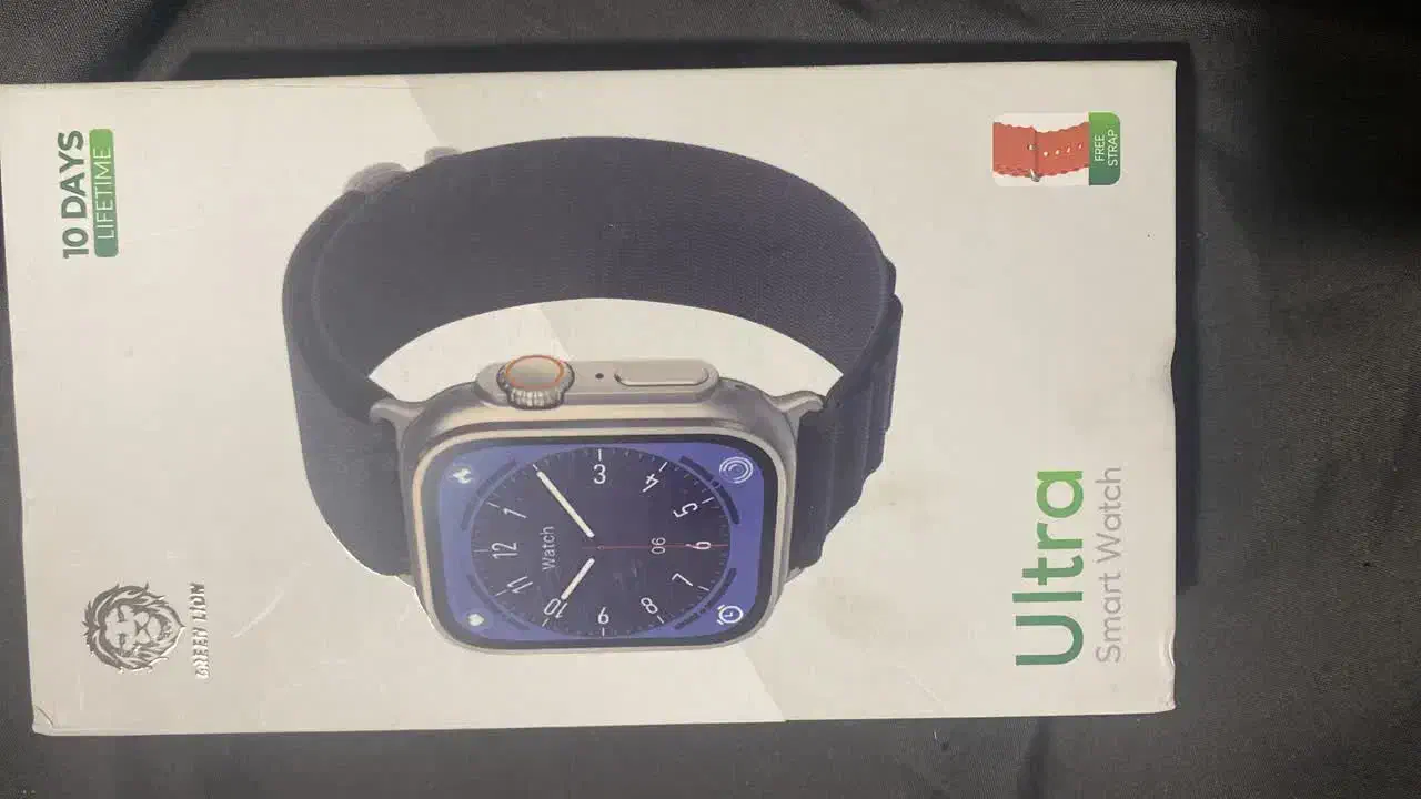 ساعت هوشمند Ultra|ساعت|شاهین‌شهر, عطار|دیوار