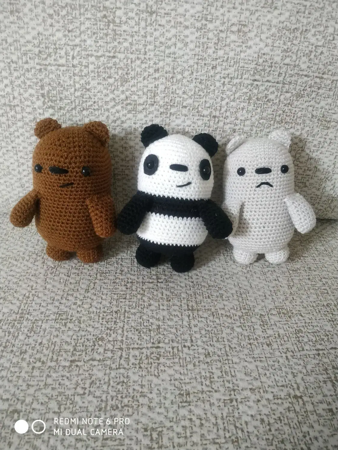 خرس بافتنی|اسباب‌‌بازی|مشهد, آزادشهر|دیوار