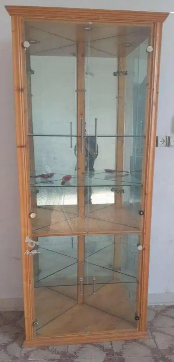 بوفه سالم 750|بوفه، ویترین، کنسول|فاضل آباد, |دیوار