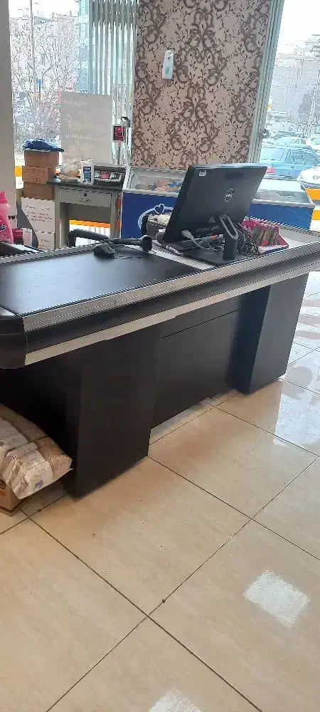 تجهیزات فروشگاهی کاملا نو|فروشگاه و مغازه|اردبیل, |دیوار