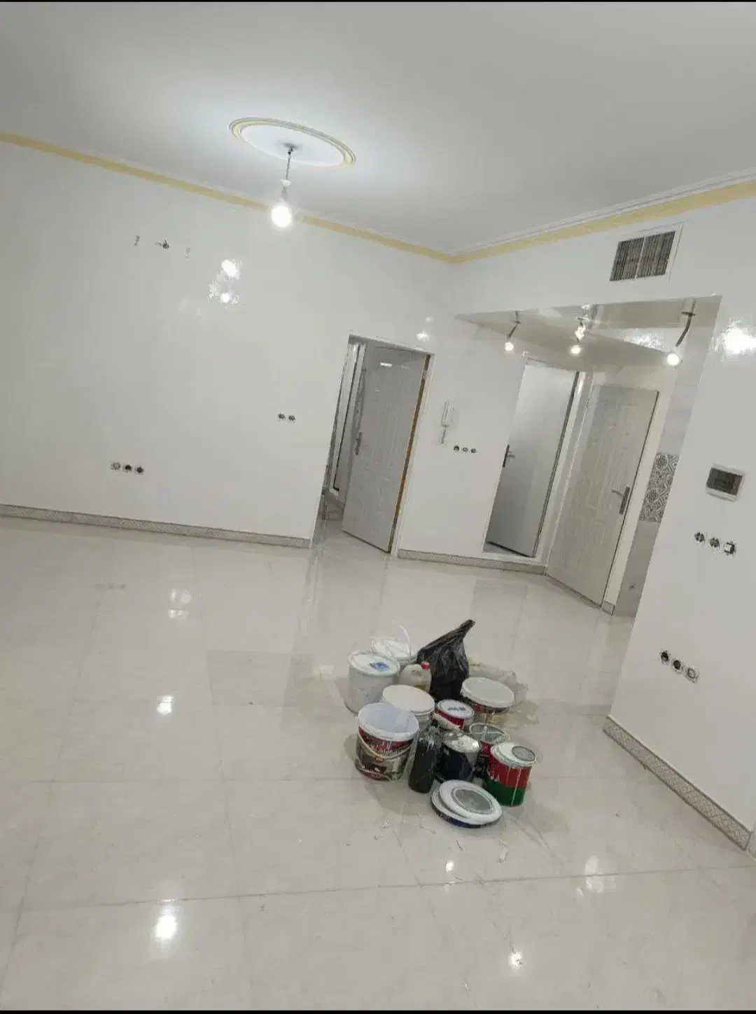 نقاشی ساختمان ونقاشی ساختمان|خدمات پیشه و مهارت|تبریز, |دیوار