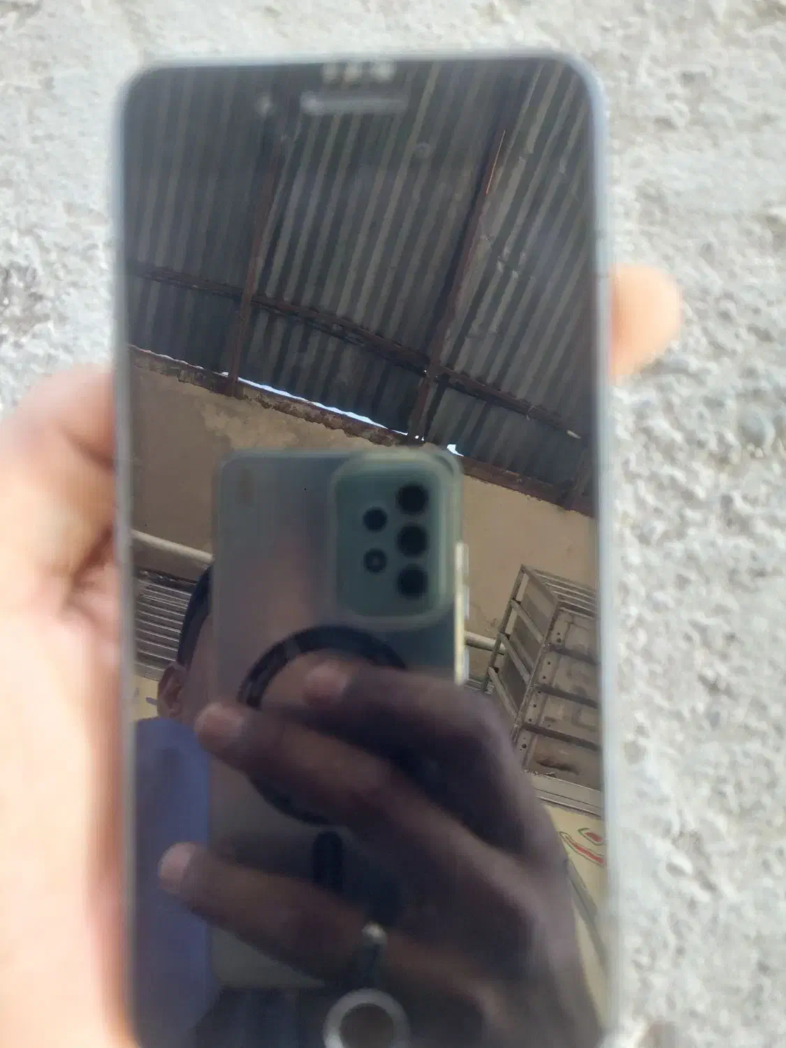 اپل7پلاس درحد نو|موبایل|زاهدان, |دیوار