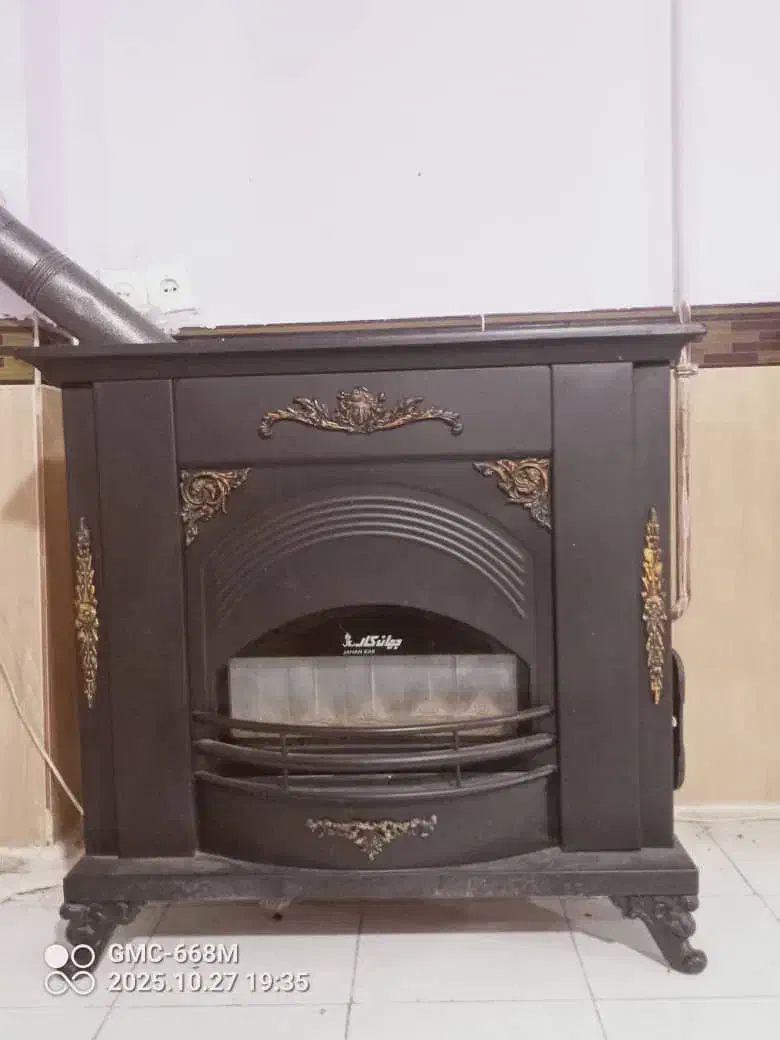 بخاری|بخاری، هیتر، شومینه|مشهد, شهید قربانی|دیوار