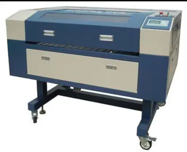 دستگاه سی ان سی لیزر CNC LASER  وارداتی|ماشین‌آلات صنعتی|قم, صفائیه|دیوار