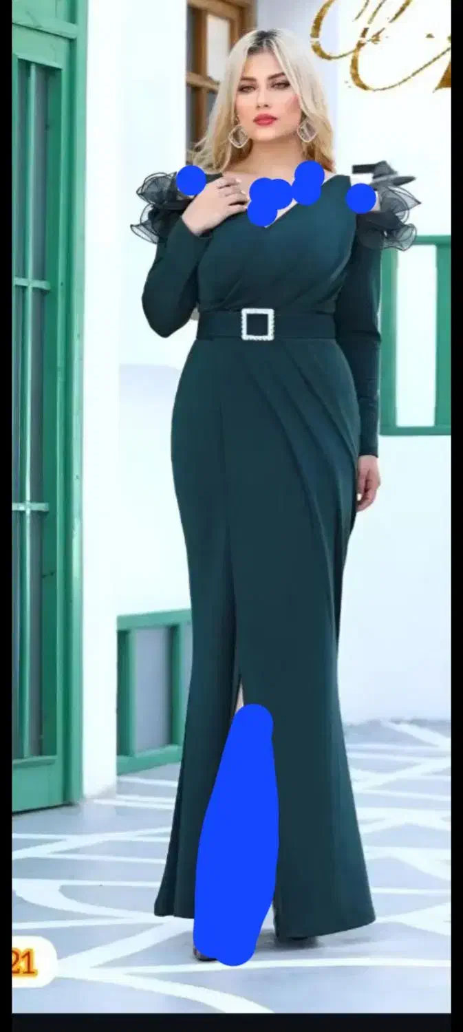 لباس مجلسی|لباس|قرچک, مهدیه|دیوار