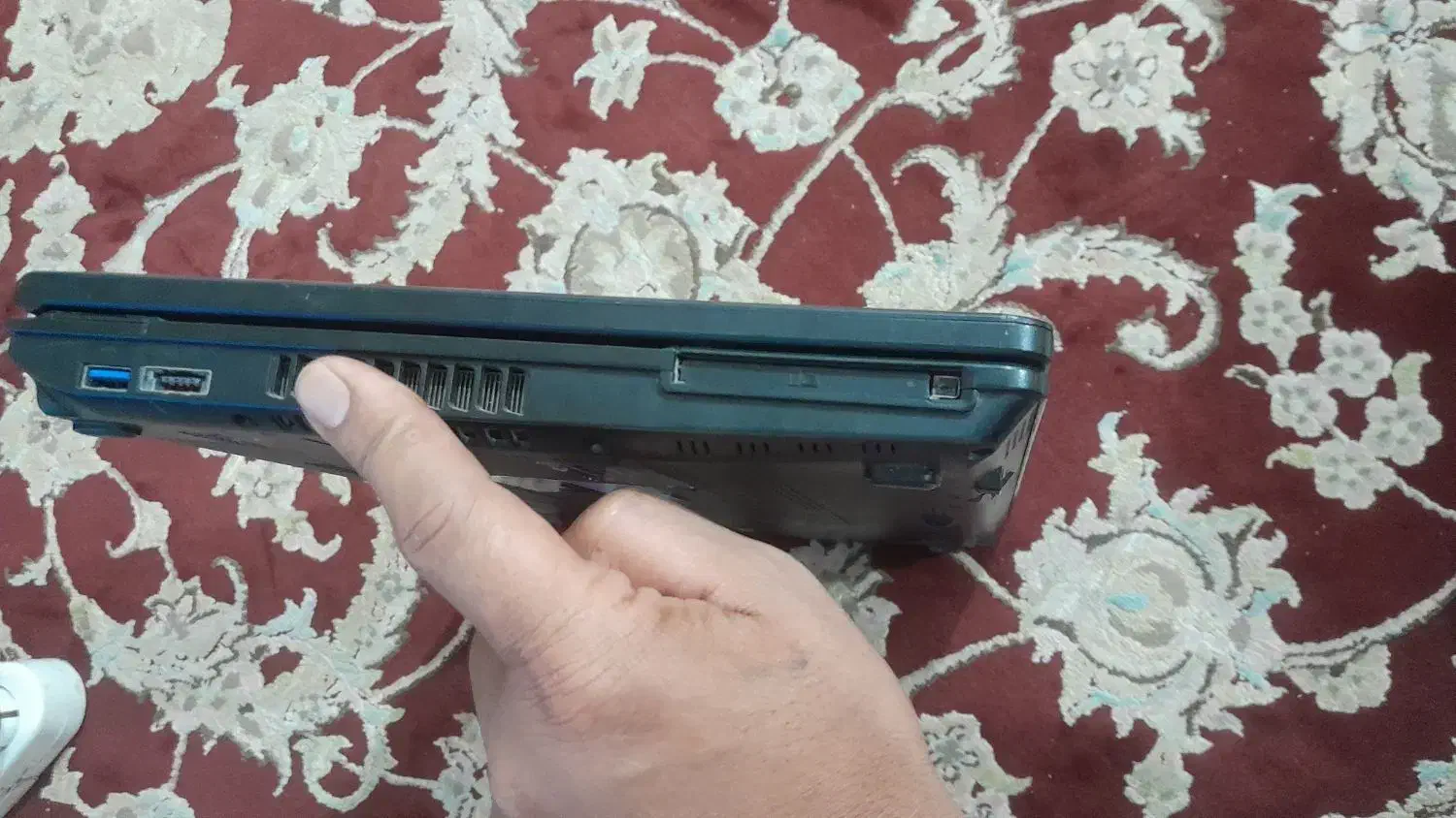 لبتاب توشیبا|رایانه همراه|زاهدان, |دیوار