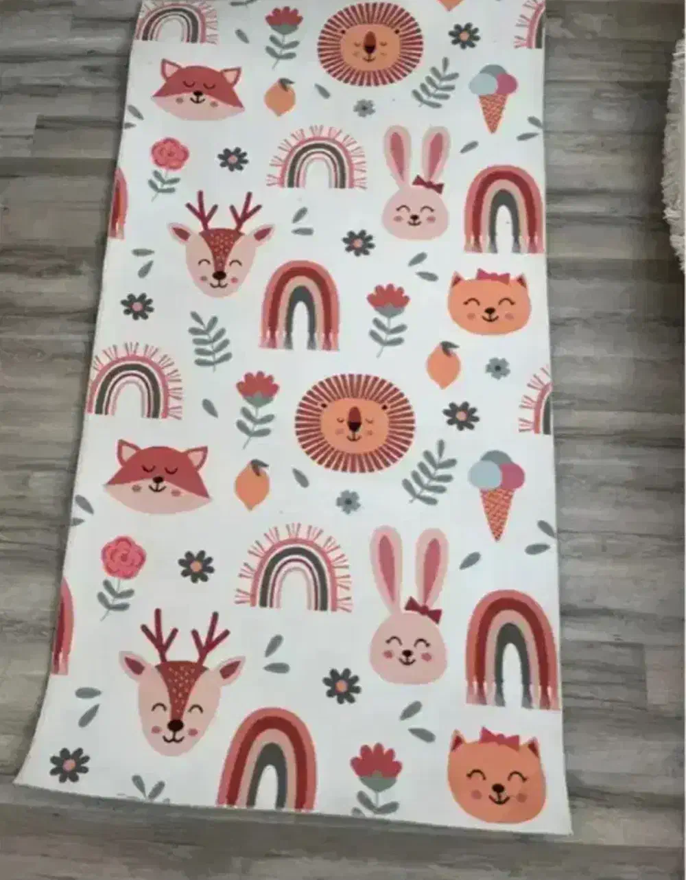 فرشینه اتاق کودک|فرش|هشتگرد, هشتگرد قدیم|دیوار