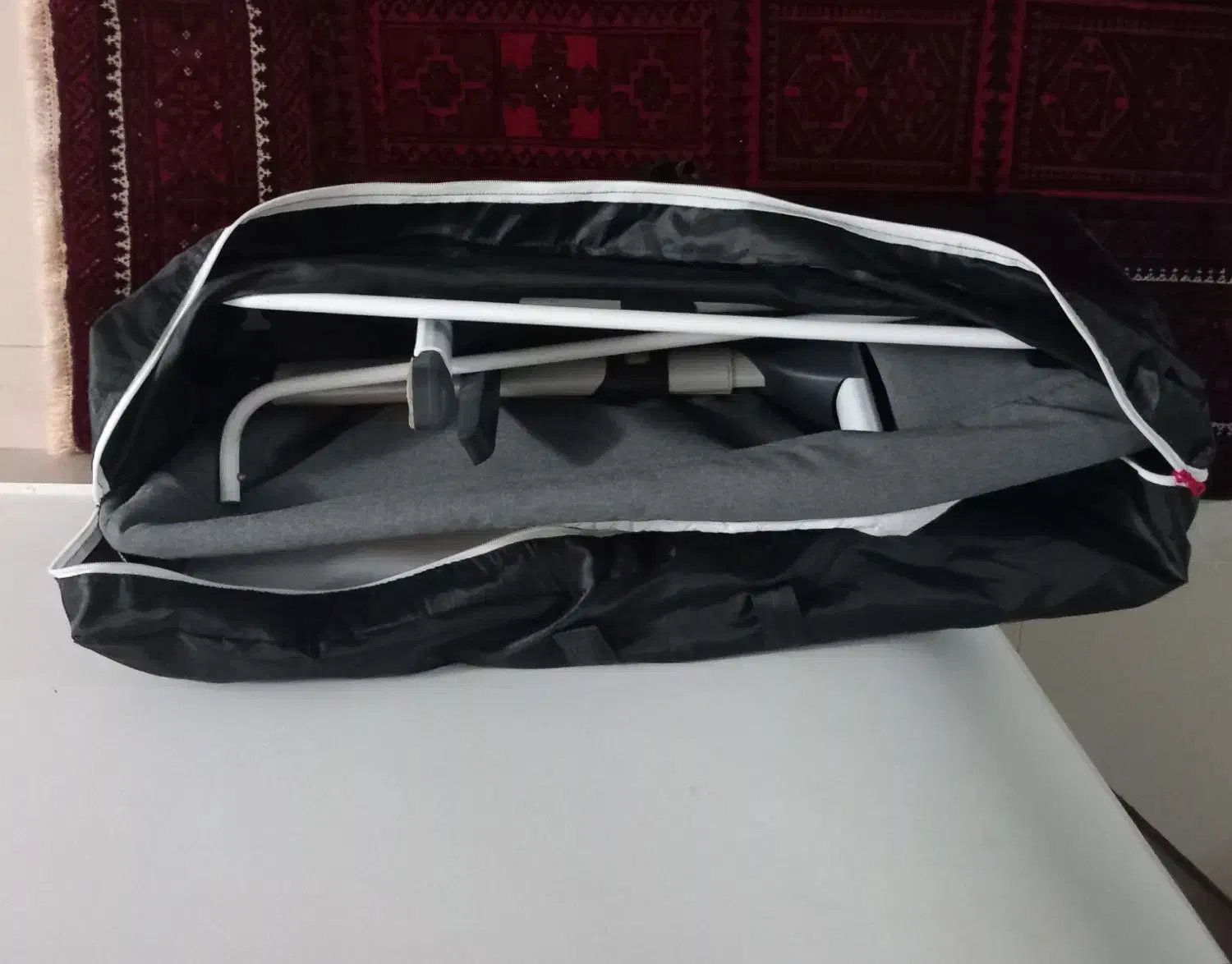 تخت کنار مادر نوزاد|تخت و صندلی بچه|ساری, |دیوار