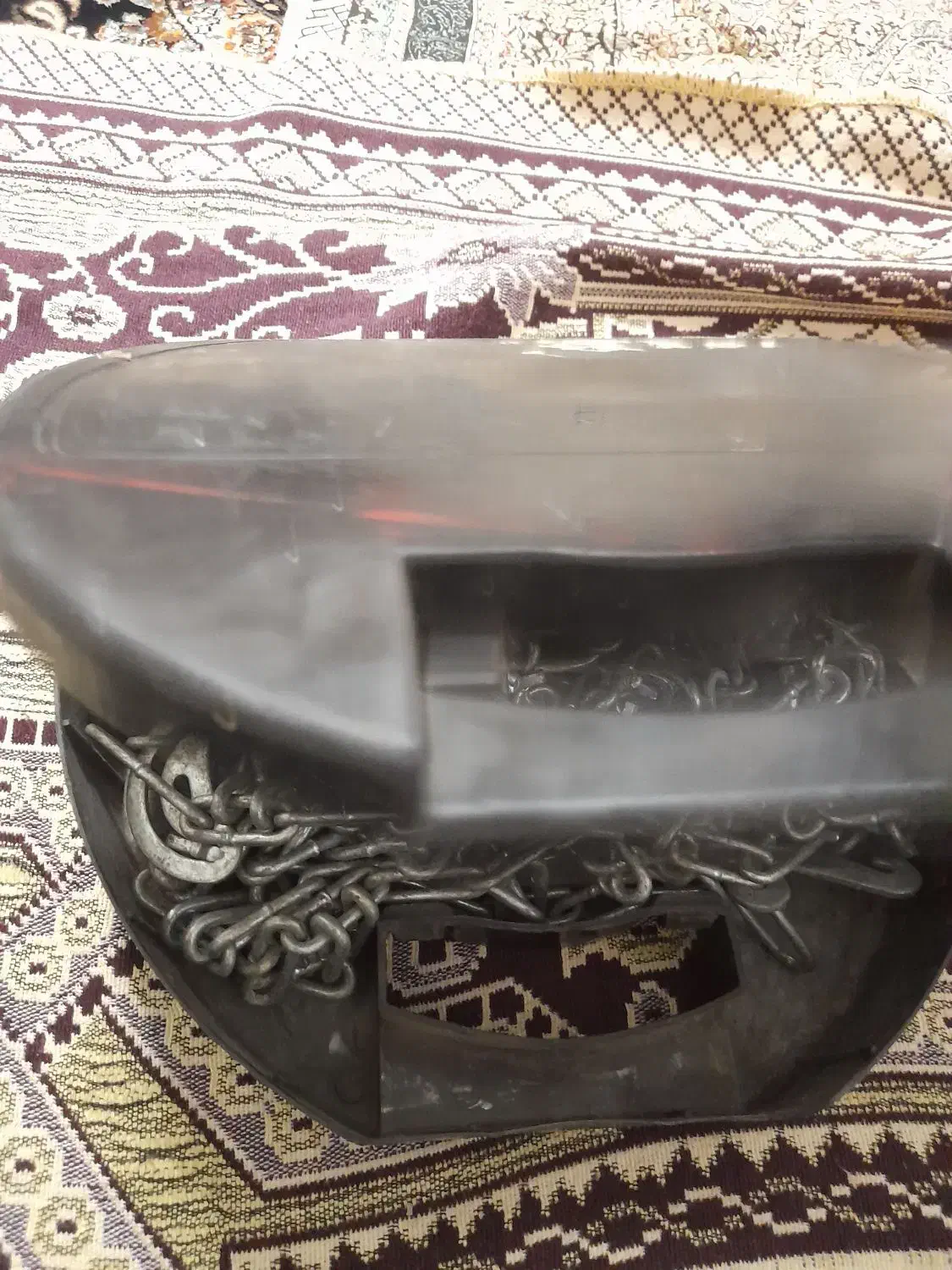 زنجیر|قطعات یدکی و لوازم جانبی|بروجرد, |دیوار