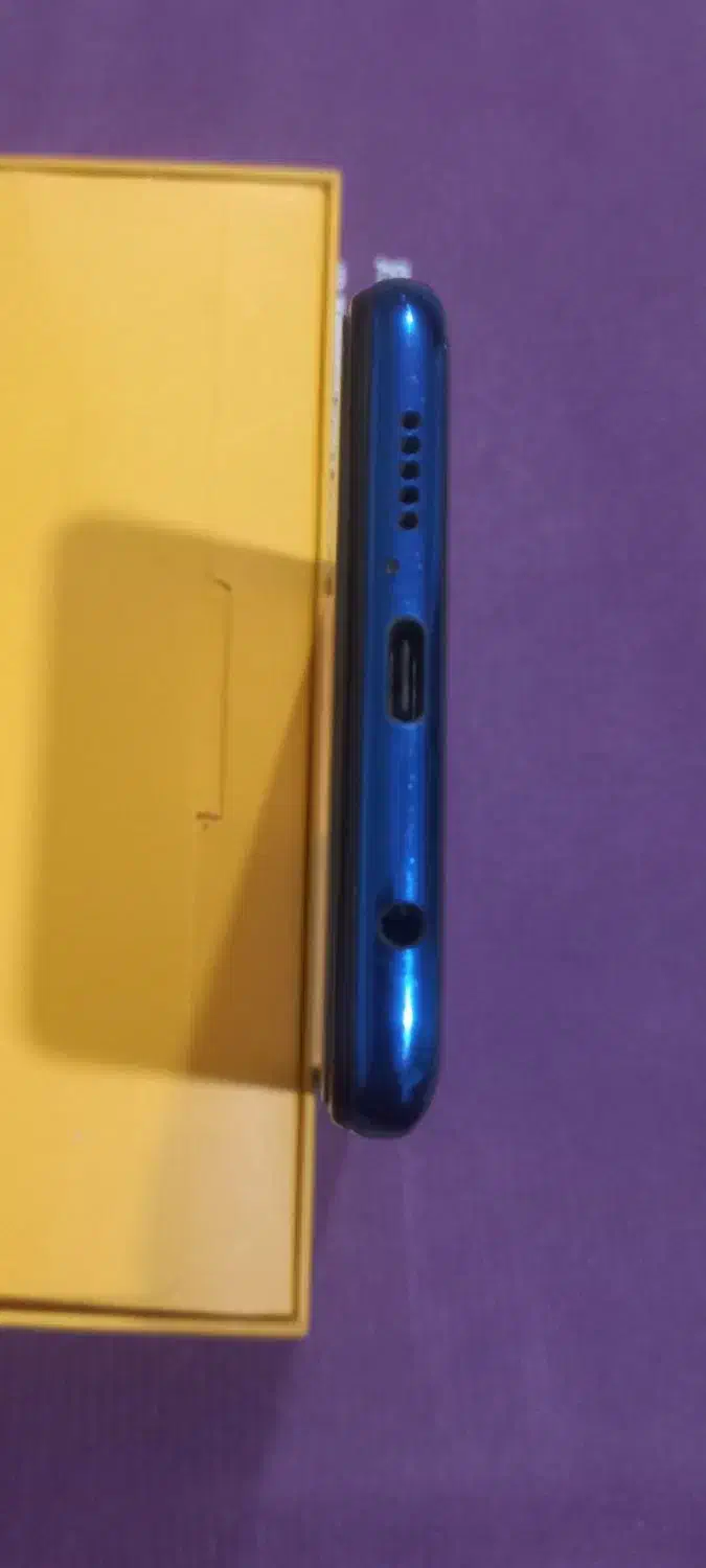 گوشی POCOX3nfc|موبایل|نجف‌آباد, شیخ آباد|دیوار