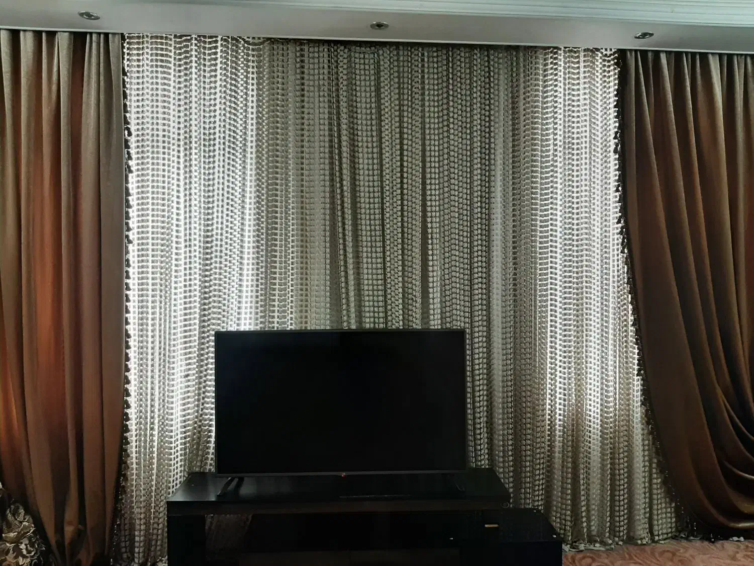 پرده پذیرایی|پرده، رانر، رومیزی|بروجرد, |دیوار