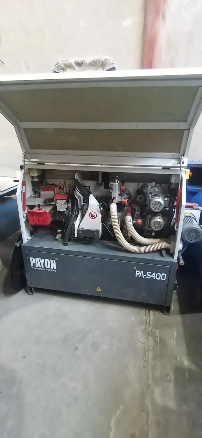 لبه چسبان S400 پایون (کارکرده)|ماشین‌آلات صنعتی|تهران, خاوران|دیوار