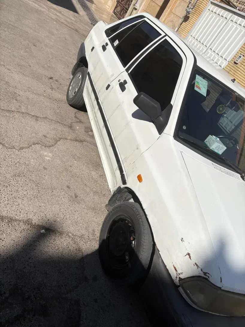 پراید ۱۳۱ مدل ۹۲|خودرو سواری و وانت|شیراز, شهرک نیروی انتظامی|دیوار