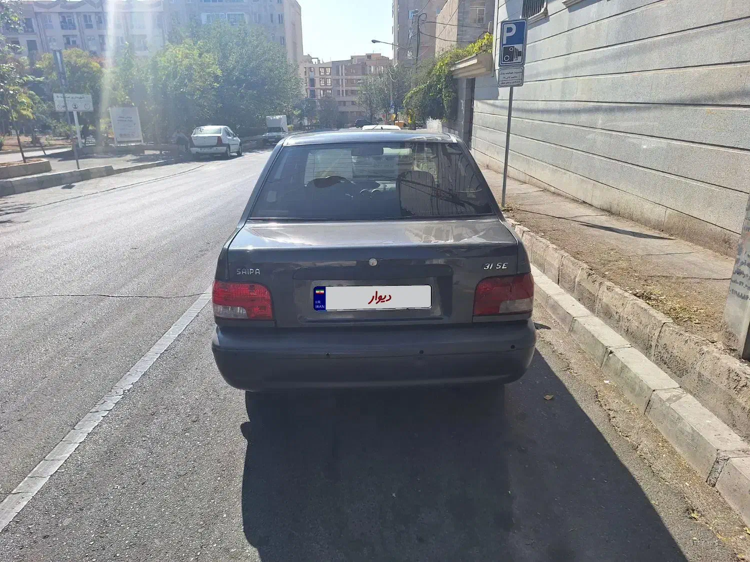 پراید 131 SE بدون رنگ کاملا سالم مدل ۱۳۹۸|خودرو سواری و وانت|تهران, باغ فیض|دیوار